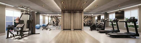 Sala fitness